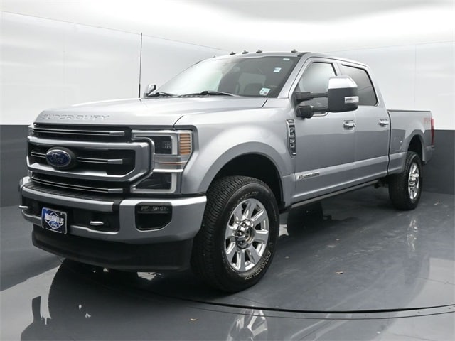 used 2021 Ford F-250SD car, priced at $60,815