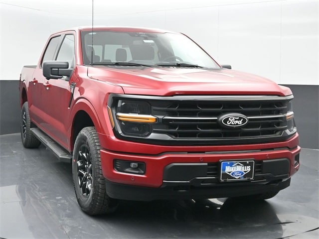 new 2024 Ford F-150 car, priced at $57,335