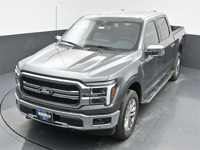 new 2025 Ford F-150 car, priced at $72,970