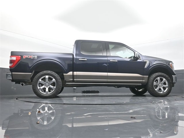 used 2022 Ford F-150 car, priced at $48,429