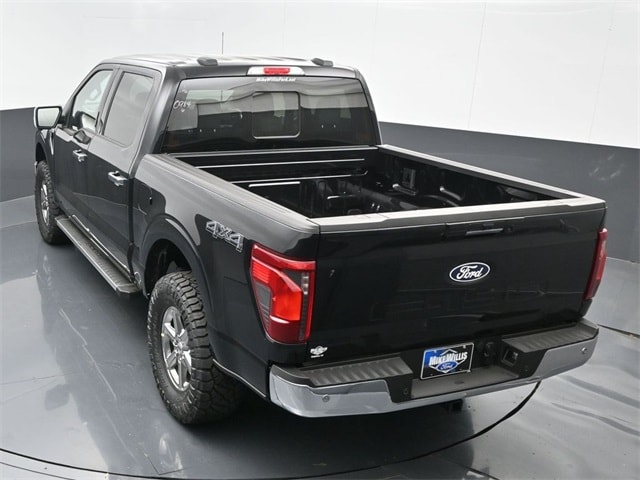 new 2024 Ford F-150 car, priced at $58,490