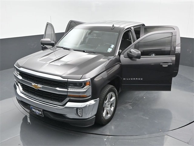 used 2016 Chevrolet Silverado 1500 car, priced at $23,570