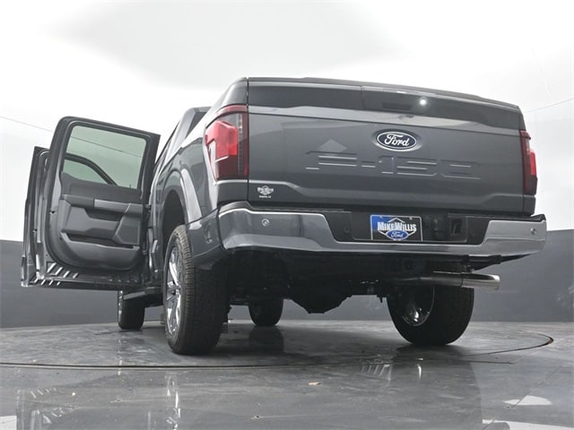 new 2025 Ford F-150 car, priced at $59,047