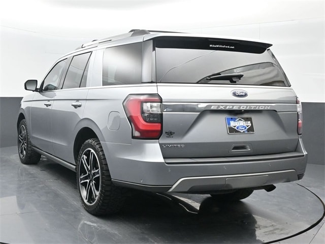 used 2021 Ford Expedition car, priced at $38,316