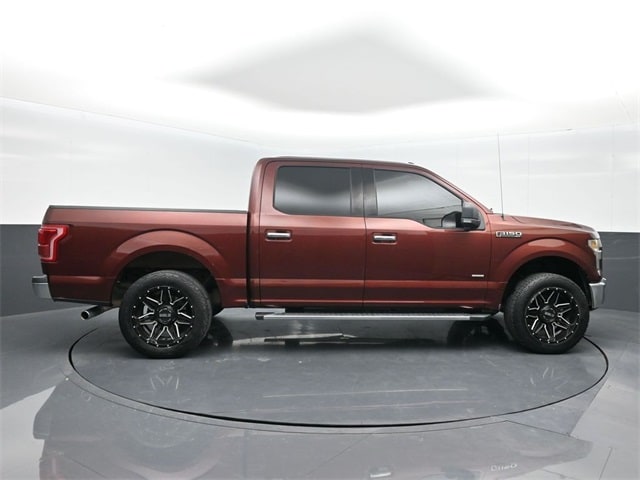used 2016 Ford F-150 car, priced at $19,870