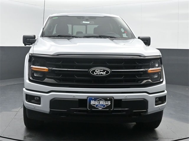 new 2025 Ford F-150 car, priced at $63,274