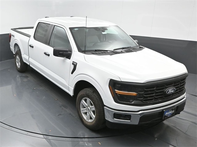 new 2024 Ford F-150 car, priced at $51,427