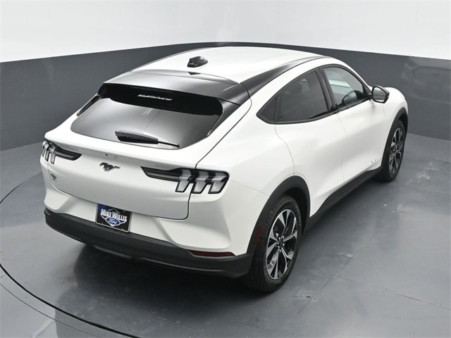 new 2025 Ford Mustang Mach-E car, priced at $40,085