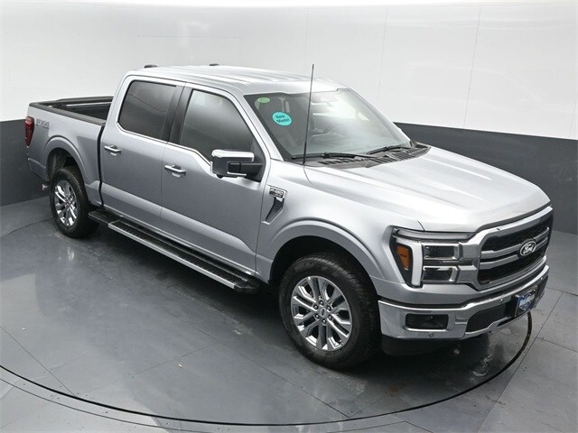 new 2025 Ford F-150 car, priced at $65,642