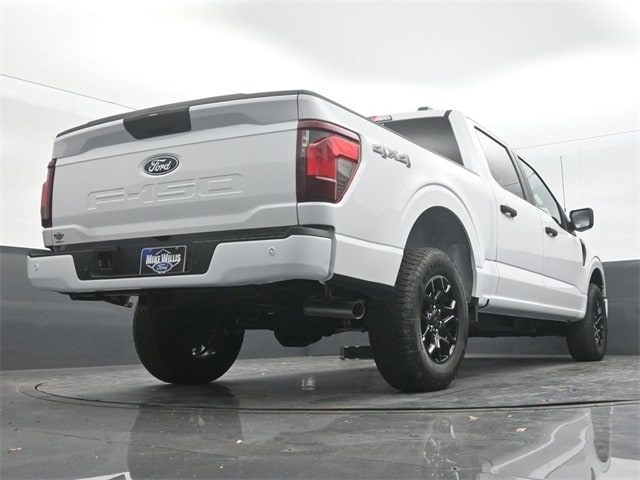 new 2025 Ford F-150 car, priced at $45,694
