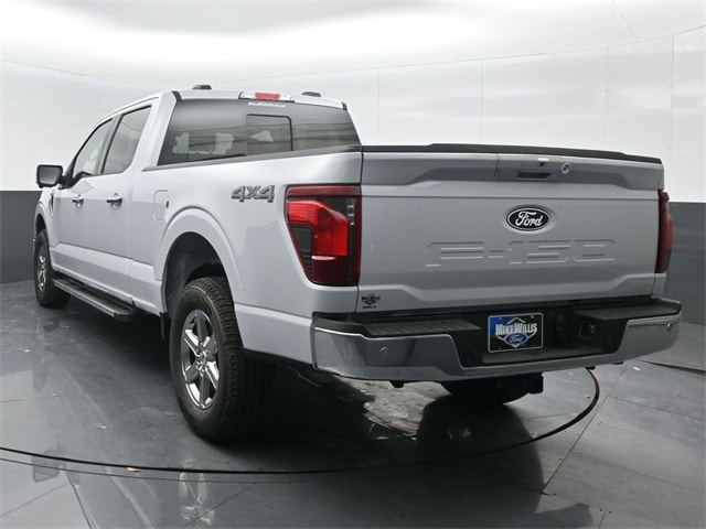 new 2025 Ford F-150 car, priced at $53,305