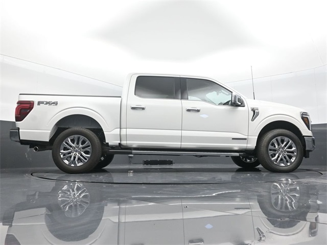 new 2024 Ford F-150 car, priced at $63,882