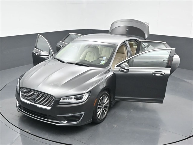 used 2020 Lincoln MKZ car, priced at $20,764