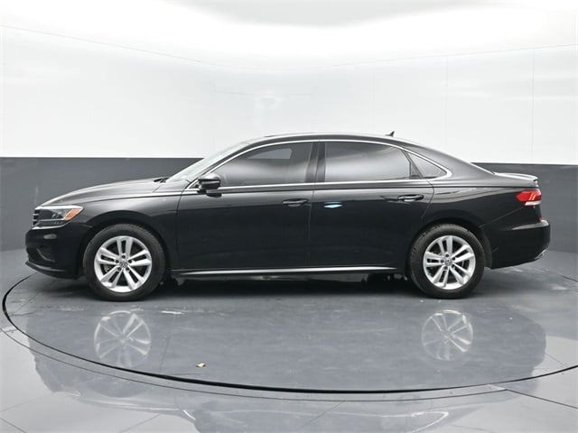 used 2020 Volkswagen Passat car, priced at $16,548