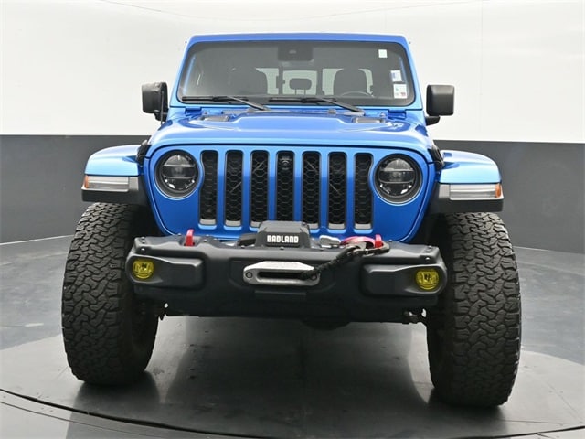 used 2021 Jeep Gladiator car, priced at $33,981