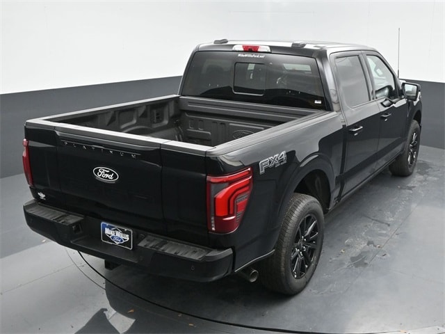 new 2025 Ford F-150 car, priced at $76,736