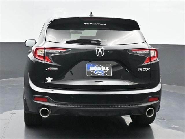 used 2023 Acura RDX car, priced at $38,328