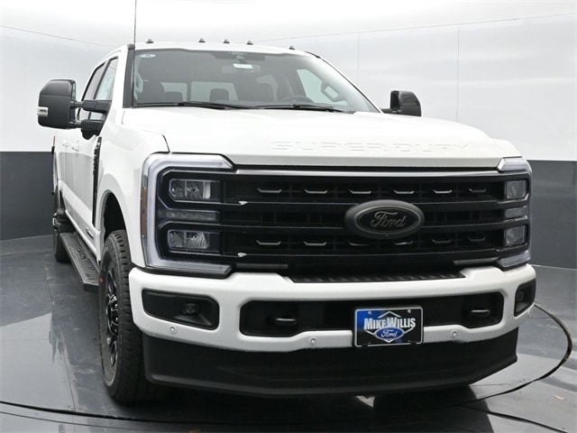 new 2024 Ford Super Duty car, priced at $82,560