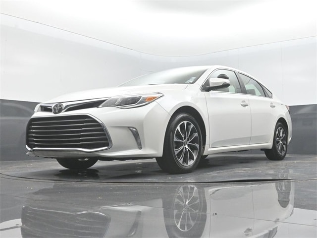 used 2018 Toyota Avalon car, priced at $19,185
