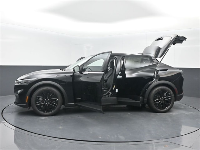 new 2025 Ford Mustang Mach-E car, priced at $41,385