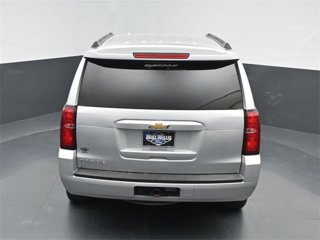 used 2017 Chevrolet Tahoe car, priced at $17,910