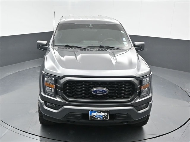 used 2023 Ford F-150 car, priced at $37,490