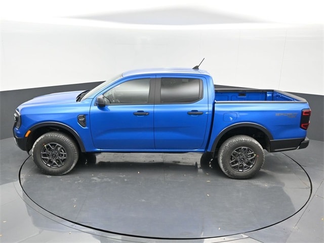 new 2024 Ford Ranger car, priced at $40,085