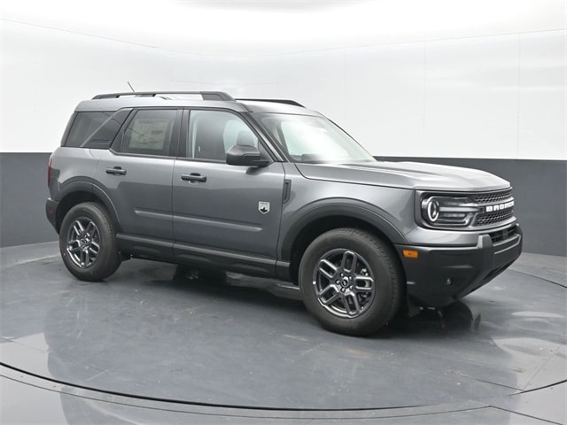 new 2025 Ford Bronco Sport car, priced at $31,250
