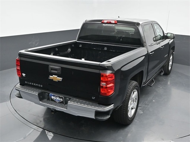 used 2015 Chevrolet Silverado 1500 car, priced at $18,959