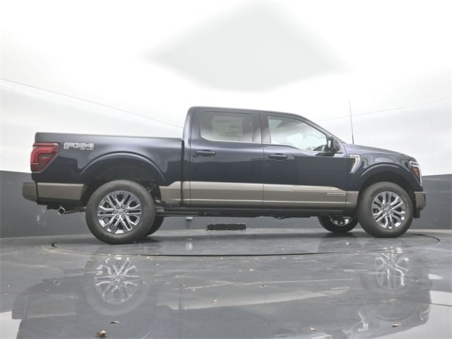 new 2025 Ford F-150 car, priced at $70,800