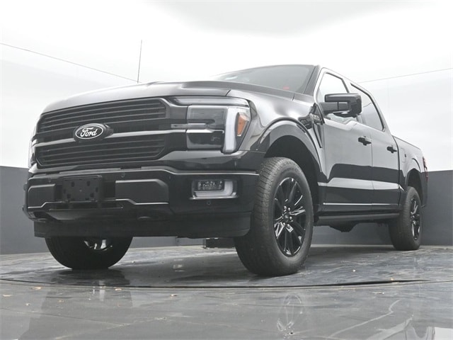 new 2025 Ford F-150 car, priced at $76,736
