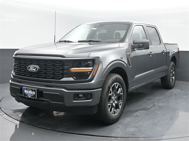new 2025 Ford F-150 car, priced at $43,083