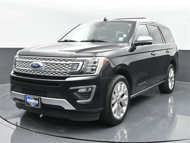 used 2019 Ford Expedition car, priced at $32,220