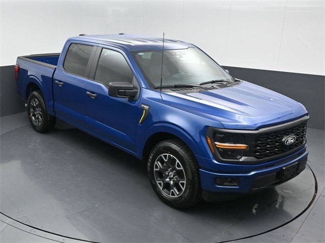 new 2025 Ford F-150 car, priced at $47,780