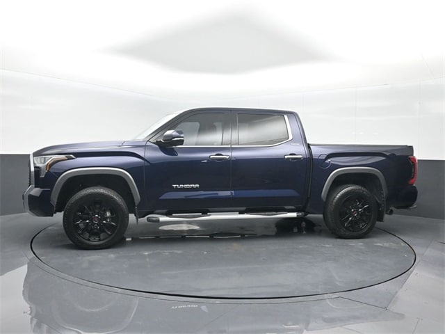 used 2022 Toyota Tundra car, priced at $42,246