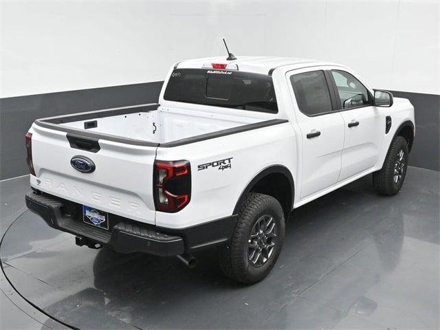 new 2024 Ford Ranger car, priced at $40,985