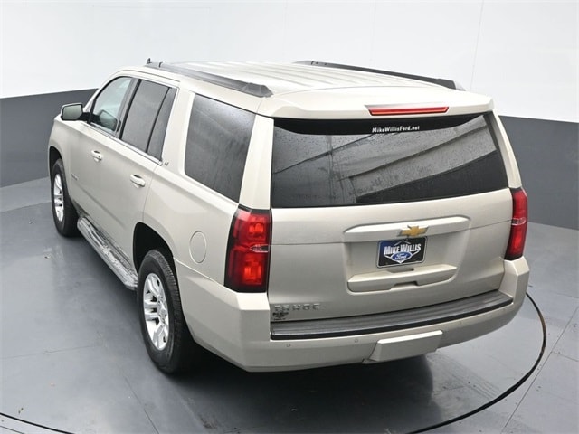 used 2015 Chevrolet Tahoe car, priced at $19,898