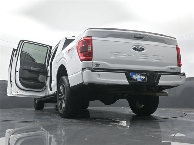 used 2023 Ford F-150 car, priced at $36,690