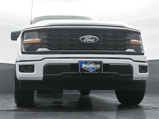 new 2024 Ford F-150 car, priced at $47,715