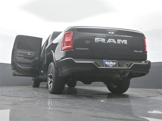 used 2025 Ram 1500 car, priced at $43,973