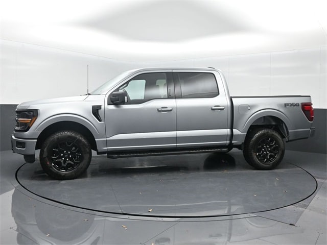 new 2024 Ford F-150 car, priced at $60,140