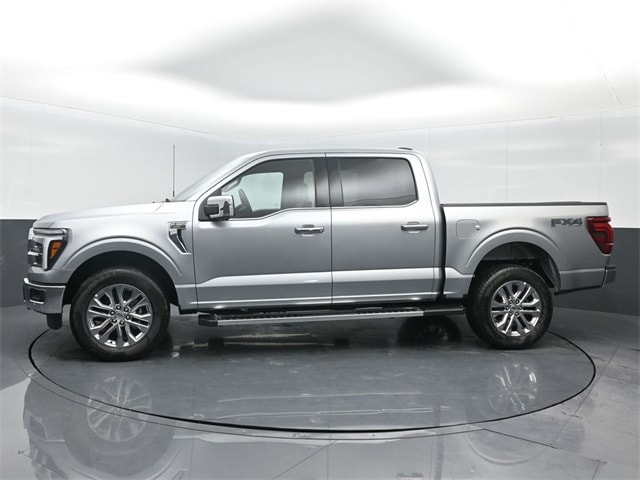 new 2025 Ford F-150 car, priced at $65,642