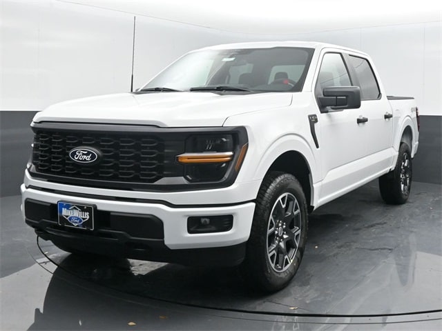 new 2024 Ford F-150 car, priced at $49,941