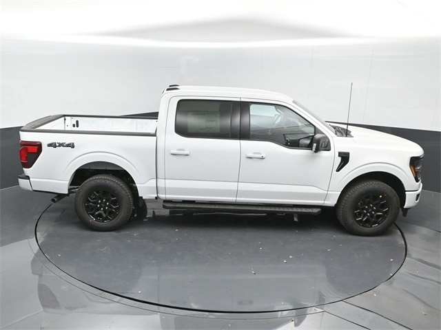 new 2024 Ford F-150 car, priced at $53,390