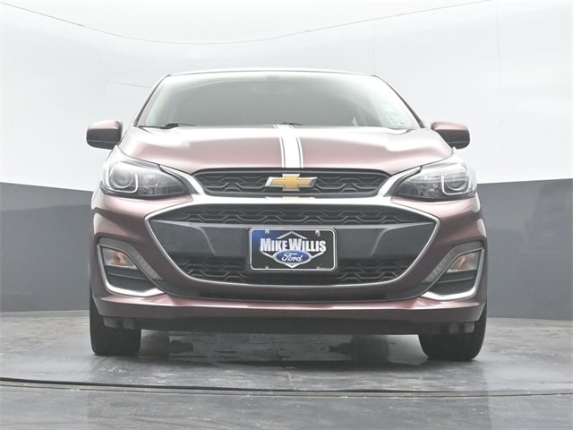 used 2021 Chevrolet Spark car, priced at $10,995