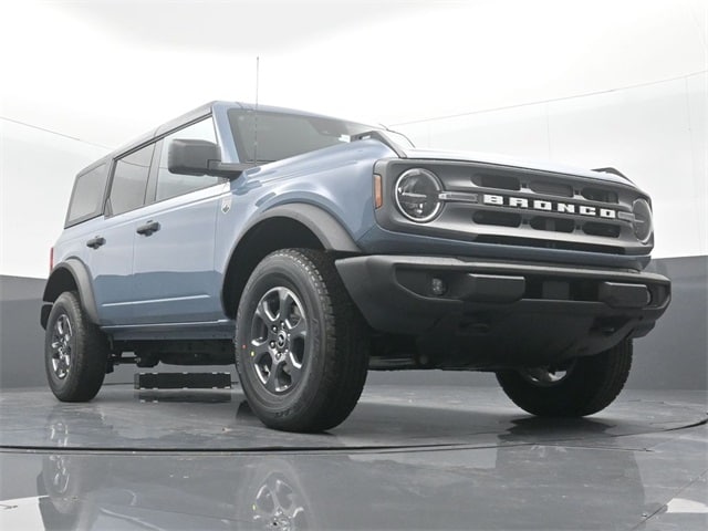 new 2024 Ford Bronco car, priced at $44,595