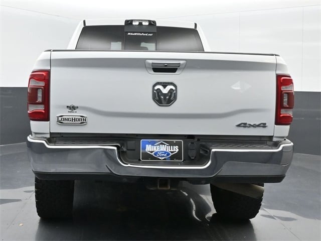 used 2021 Ram 2500 car, priced at $52,630