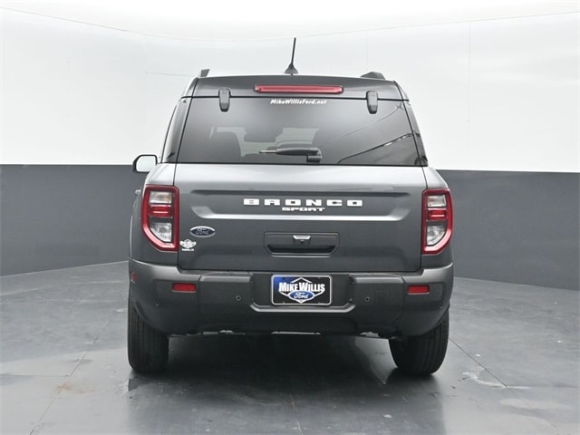 new 2025 Ford Bronco Sport car, priced at $36,990