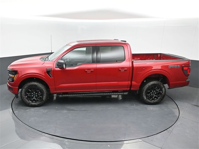 new 2025 Ford F-150 car, priced at $57,415