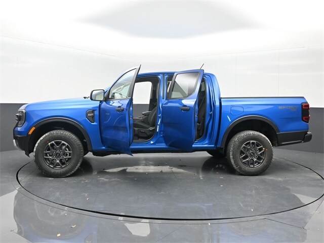 new 2024 Ford Ranger car, priced at $40,085